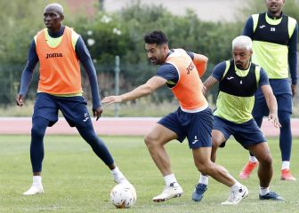 Puerta grande o enfermería para el Fuenlabrada