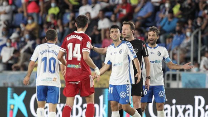 Resumen y goles del Tenerife 4 - Burgos 0; LaLiga SmartBank