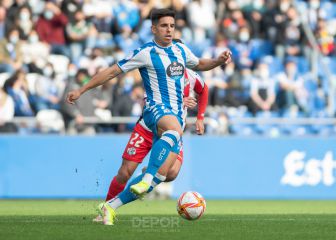 Diario de los cedidos del Pucela: Víctor García se asienta