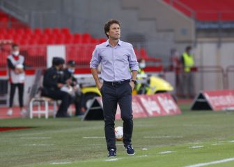 Rubi le tiene cogido el pulso al Sporting