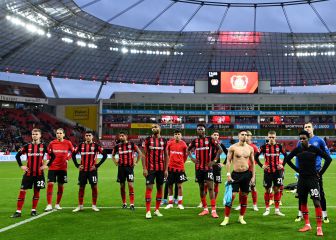 El Betis visitará a un Bayer en crisis y plagado de bajas