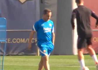 Sergi recupera efectivos