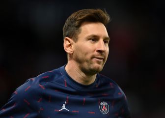 Messi no jugará ante el Leipzig
