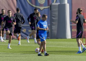 Supervivencia en Kiev