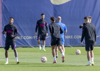 Sesión de activación bajo la lluvia en Kiev