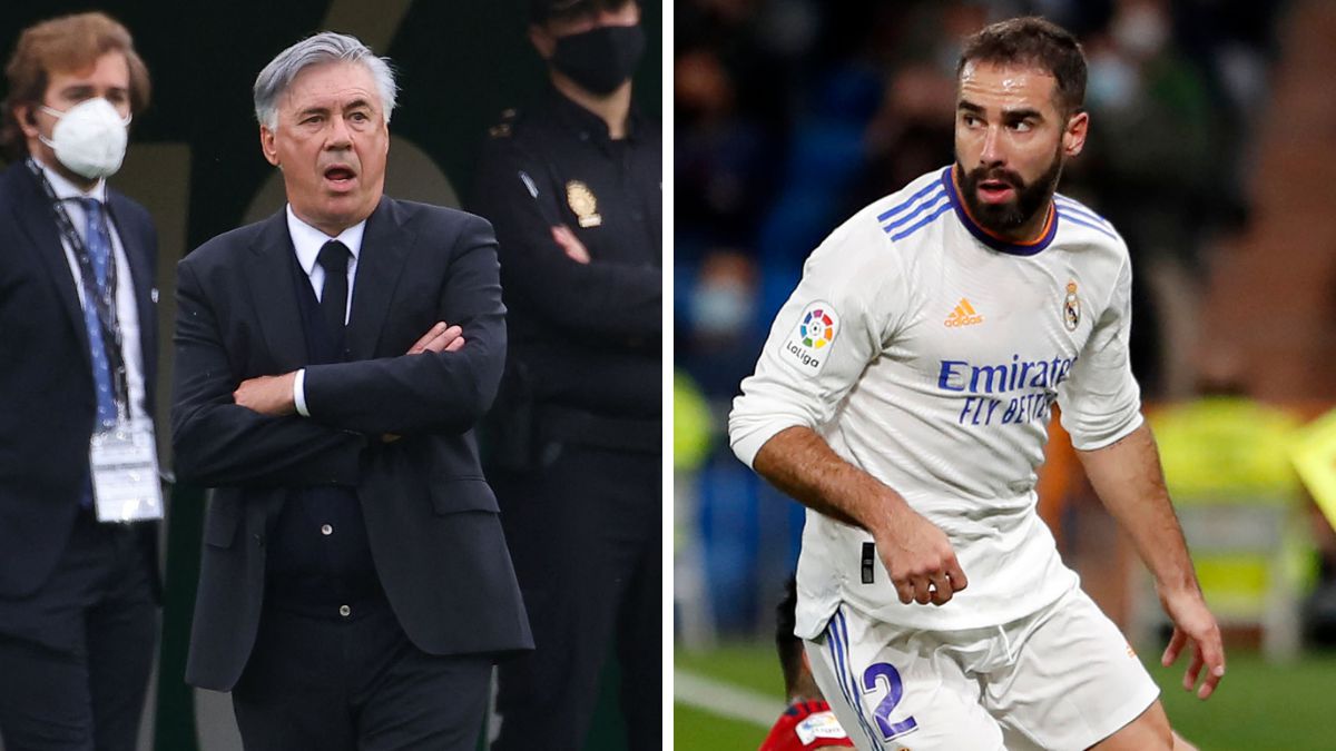 Ancelotti and Carvajal live: press conference prior to Real Madrid – Champions Shakhtar thumbnail