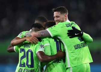 Nmecha presiona al Sevilla