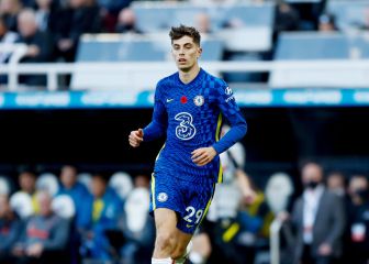 Ziyech vuelve a sonreír