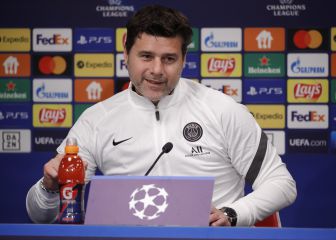 Pochettino: 