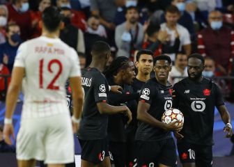 El Sevilla se mete en un buen lío