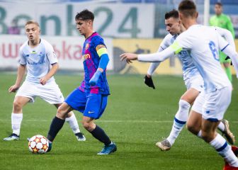 Batacazo y apuros para el Barça