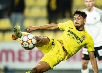 El Villarreal empata ante el Young Boys, pero sigue líder