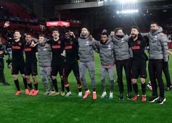 El Liverpool-Atlético aún duele: 