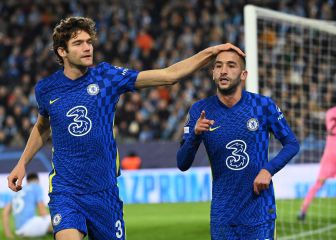 Ziyech salva el trámite