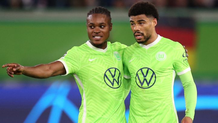 El Wolfsburgo aumenta la presión sobre el Sevilla