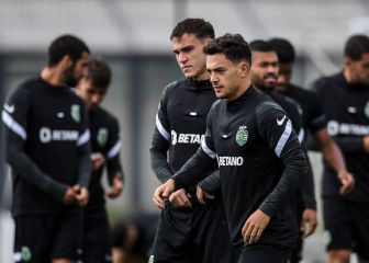 El Sporting se relame pensando en la visita del Besiktas