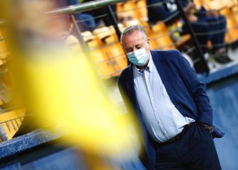 Roig aclara las cosas a Emery