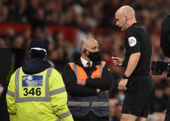 Taylor y Treimanis árbitros para Betis y Real Sociedad