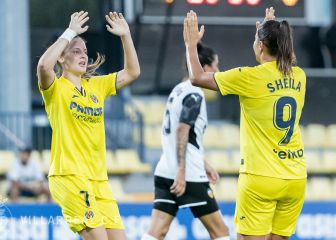 Villarreal y Sporting Huelva,
con el punto de mira desviado