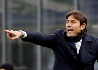 Las tareas para Conte: no marcan, no chutan, no ganan, no corren...