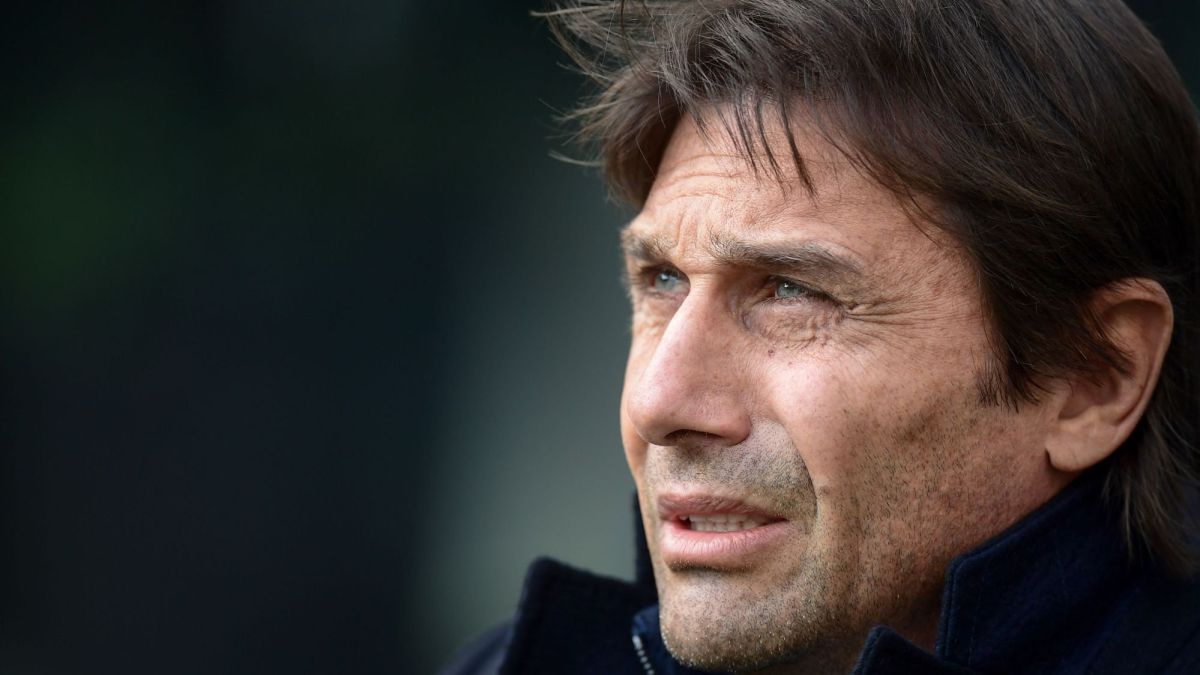 Tottenham |  Conte: four transfers, four discards and 175 million euros