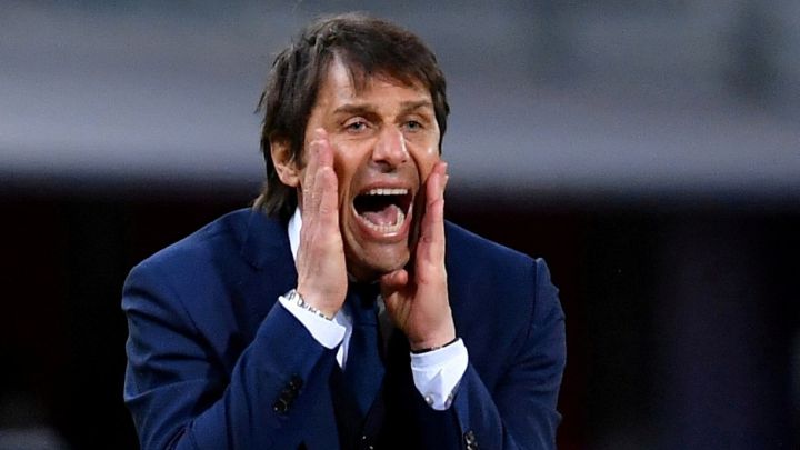 Oficial: Conte, nuevo entrenador del Tottenham