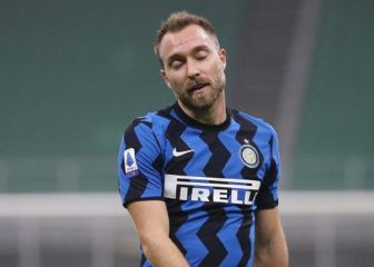 Eriksen encuentra una salida