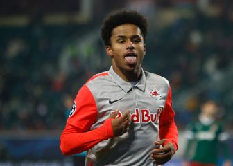 El relevo de Mbappé, a punto