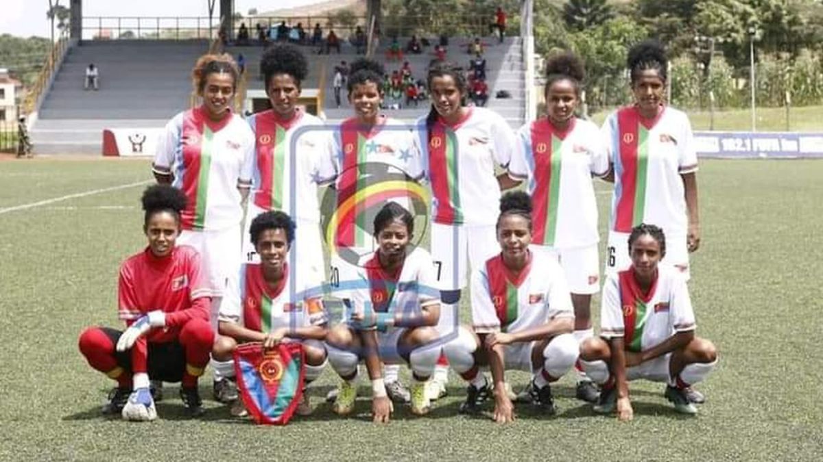 Five Eritrean footballers under the age of 20 disappear from their hotel in Uganda