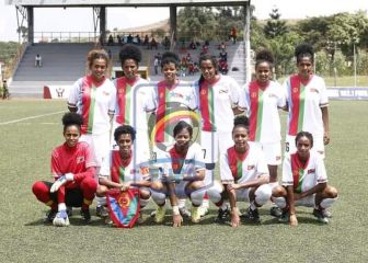 Misterio en Eritrea: desaparecen cinco jugadoras