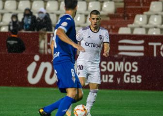 Fuster está de vuelta en el Albacete