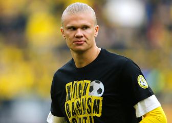 Aviso por Haaland al Madrid