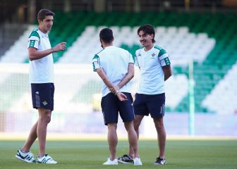 Bellerín se apunta para Leverkusen y el derbi