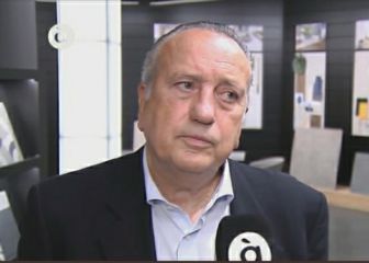 Fernando Roig: “Emery está muy contento en el Villarreal”