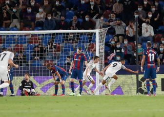 La sangría no cesa: diez goles en los últimos tres partidos