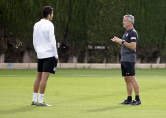 Escribá se juega algo más que tres puntos en Mallorca