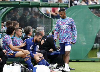 Rodrygo, falsa alarma