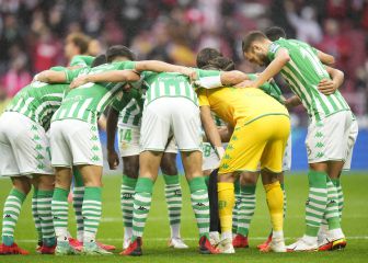 El derbi sevillano, de alto riesgo