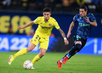 Yeremy Pino: el Villarreal acelera y espanta al Real Madrid