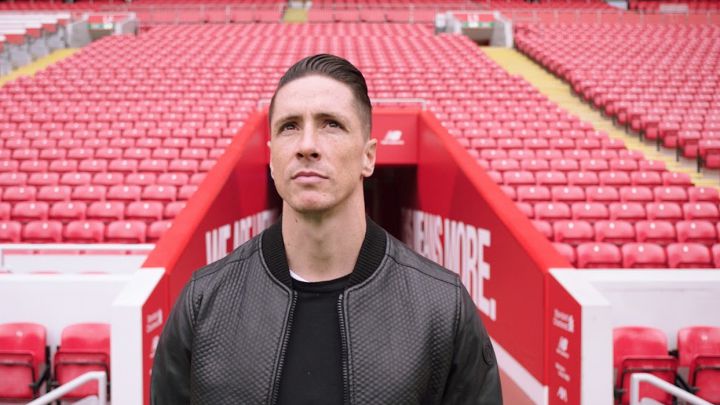 Torres revoluciona Liverpool