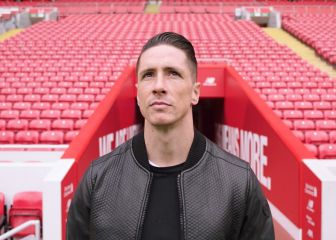 Torres revoluciona Liverpool