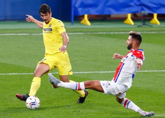 El Alavés podría recuperar el partido aplazado contra el Villarreal en enero de 2022