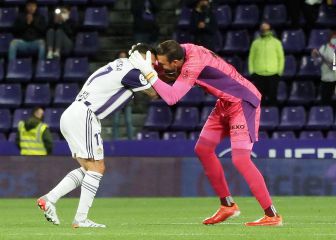 El Pucela buscará en Lezama la tercera victoria consecutiva