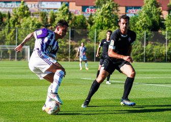 El Amorebieta busca oxígeno frente a un Pucela al alza
