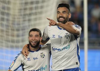 Un 4-0 en el Heliodoro... 1.500 días después