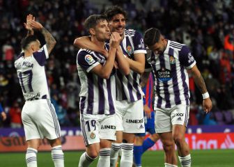 Amorebieta - Valladolid: horario, TV y cómo y dónde ver