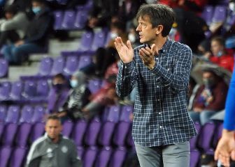 Pacheta, ante la visita al Amorebieta: 