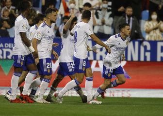 Burgos - Zaragoza: horario, TV y cómo y dónde ver en directo