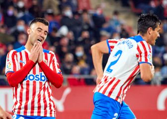 Borja García y Darío Sarmiento serán baja hasta 2022 por lesión