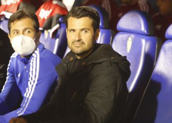 “Espero que el equipo sea igual de reconocible que en Zaragoza”